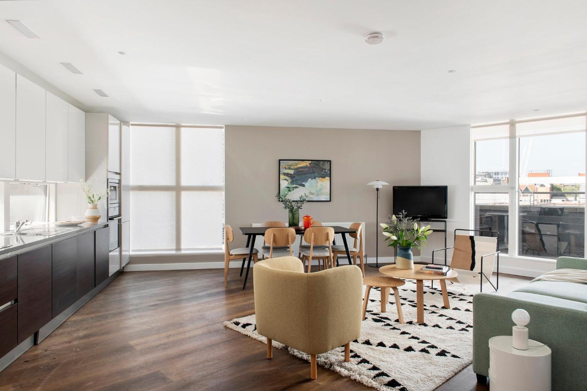 Cove St Martin'S Apartment London Exterior photo